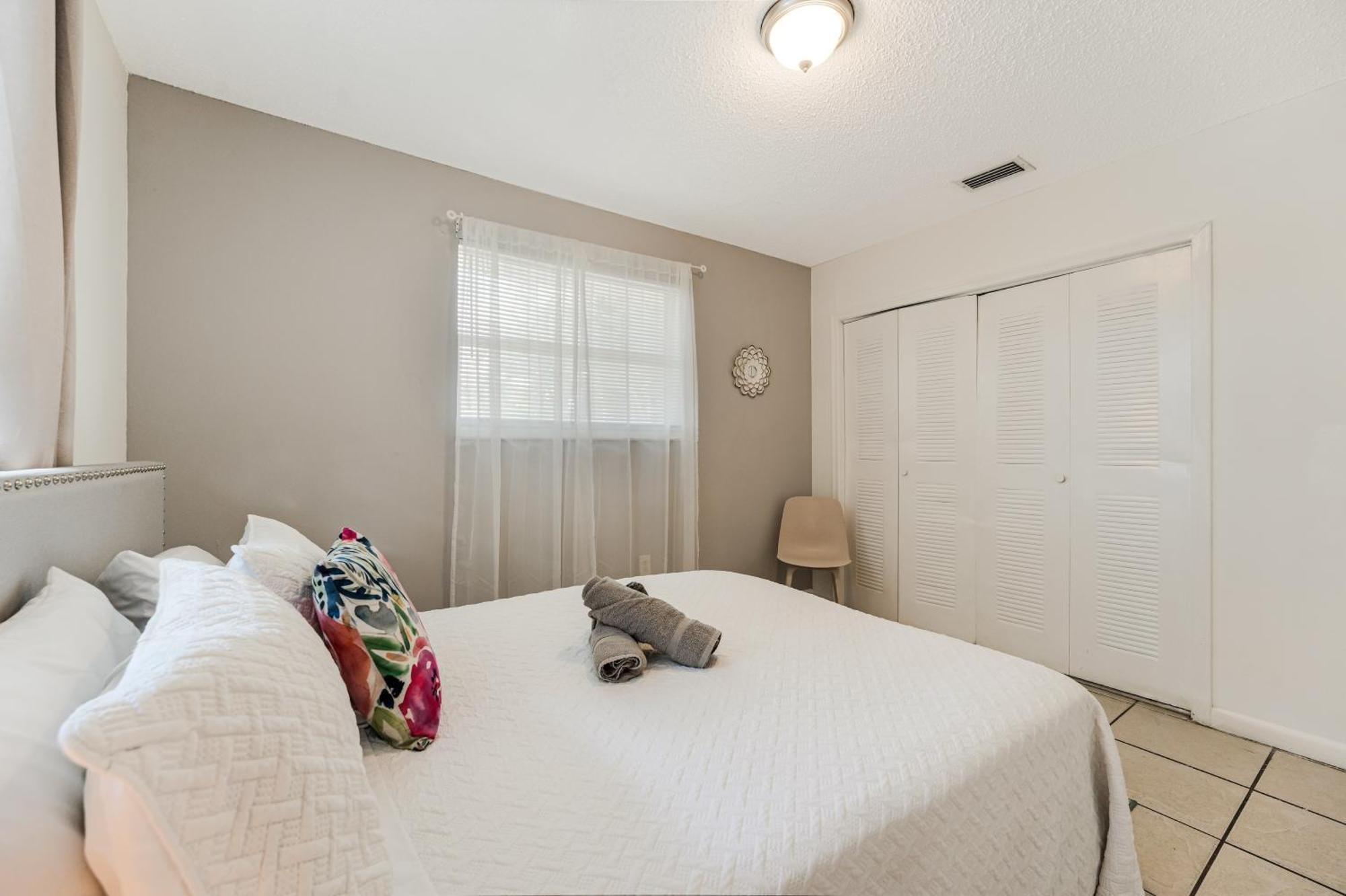 Apartment Stylish & 2br Close To Downtown Miami