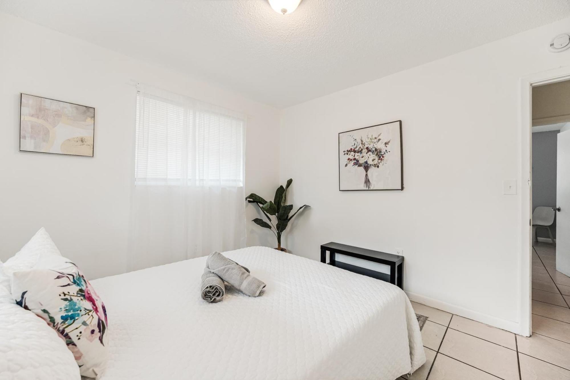 Stylish & 2br Close To Downtown * Miami