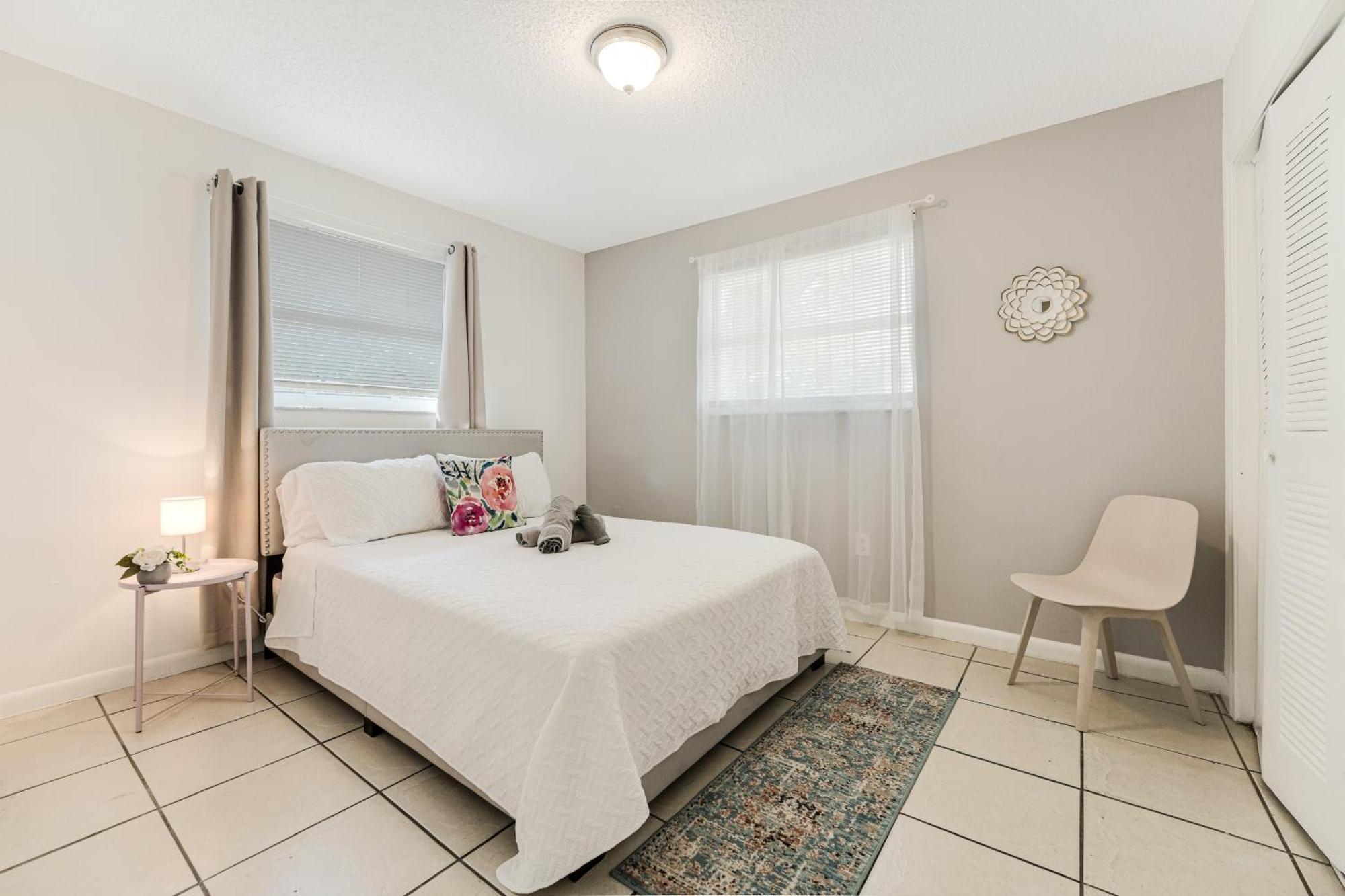 Stylish & 2br Close To Downtown * Miami