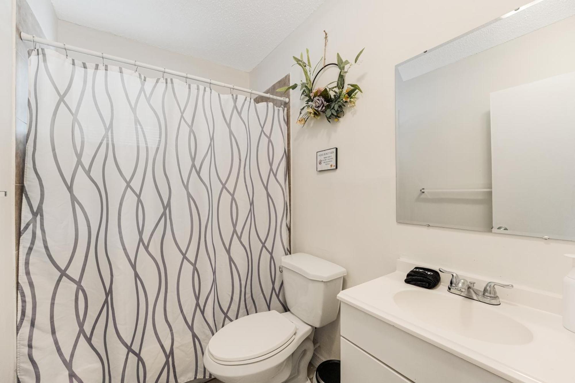 Apartment Stylish & 2br Close To Downtown Miami