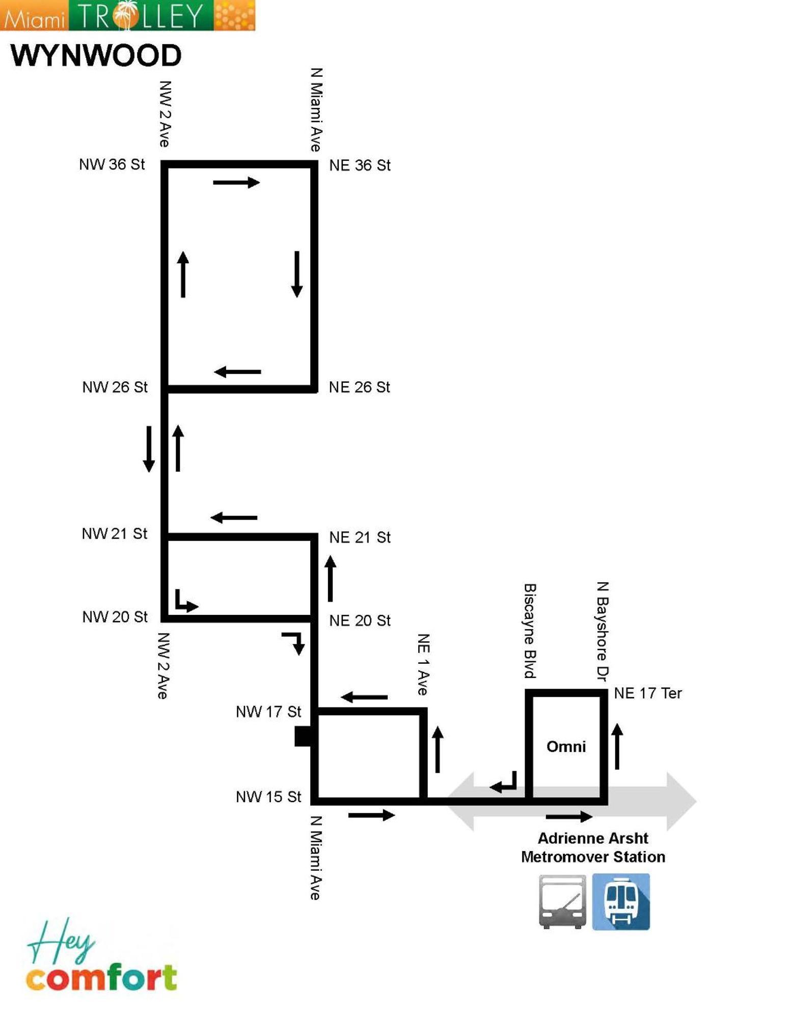 Apartment Stylish & 2br Close To Downtown Miami